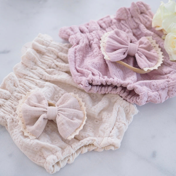 Baby Bloomers Blush