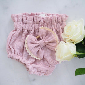 Baby Bloomers Blush